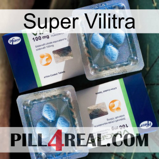 Super Vilitra viagra5